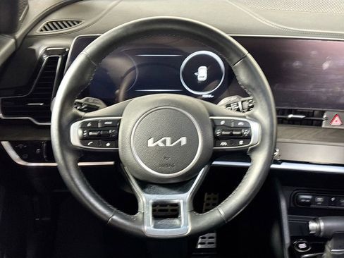 Used 2025 Kia Sportage X-Pro Prestige AWD/4WD image 13