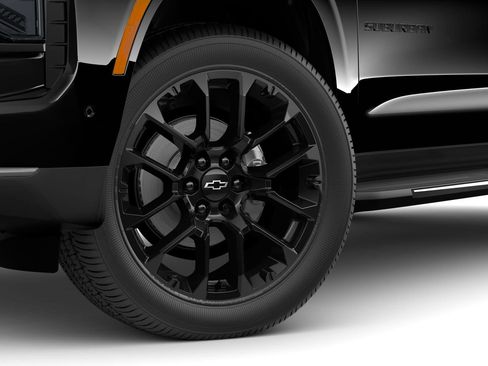 New 2026 Chevrolet Suburban LT w/ Comfort Package image 28