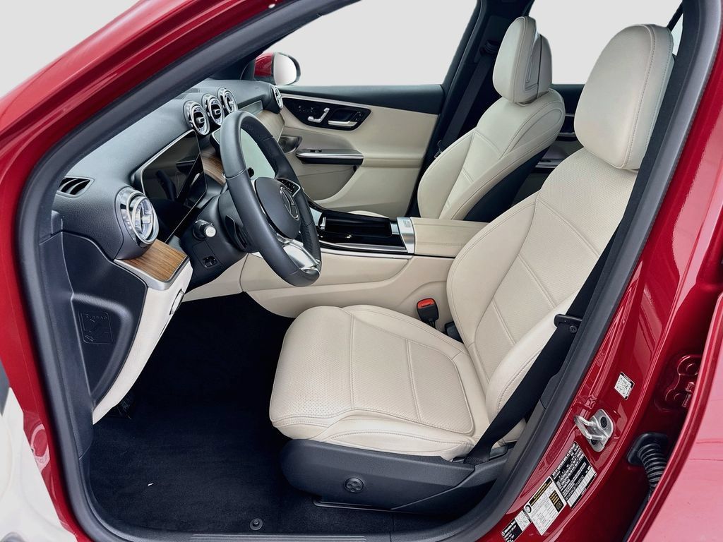Certified 2026 Mercedes-Benz GLC 300 image 18