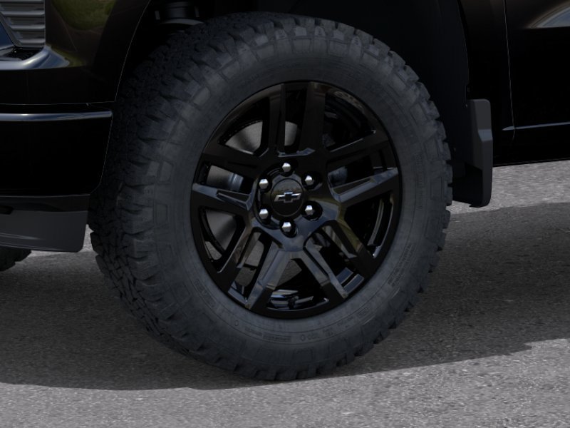 New 2026 Chevrolet Silverado 1500 RST AWD/4WD image 9