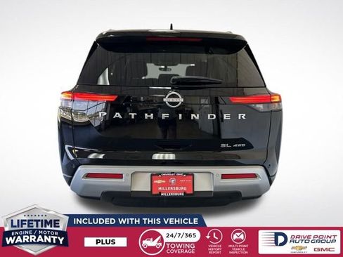 Used 2025 Nissan Pathfinder SL image 30