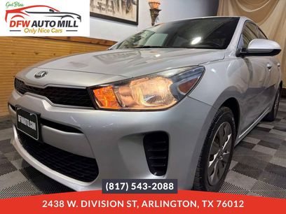 Used 2019 Kia Rio S