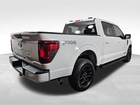 Certified 2025 Ford F150 XLT w/ Equipment Group 301A Standard AWD/4WD image 7