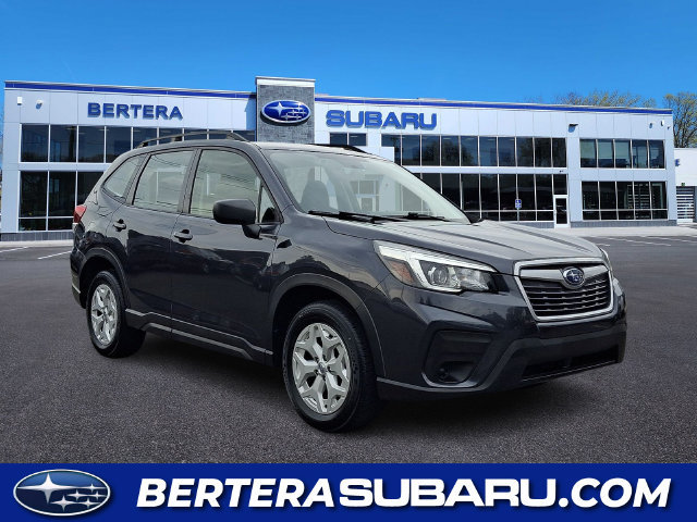 Used 2019 Subaru Forester w/ Alloy Wheel Package AWD/4WD image 1
