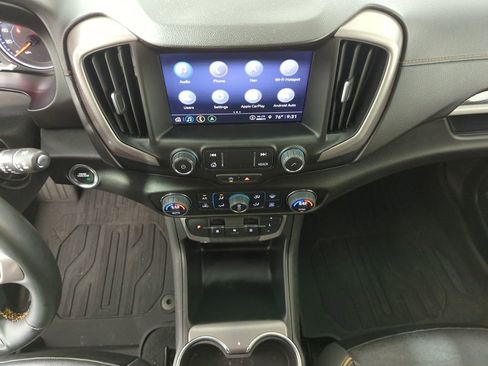 Used 2023 GMC Terrain AT4 w/ Infotainment Package II AWD/4WD image 14