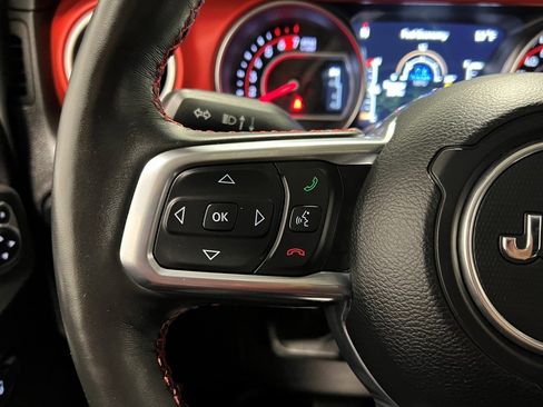 Used 2022 Jeep Wrangler Unlimited Rubicon w/ LED Lighting Group image 44