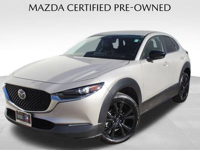 Certified 2024 MAZDA CX-30 AWD 2.5 S w/ Select Sport Pkg