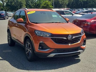 Used 2023 Buick Encore GX Select