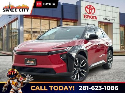 New 2026 Toyota bZ