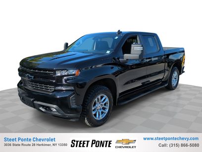 Certified 2022 Chevrolet Silverado 1500 RST w/ Convenience Package II