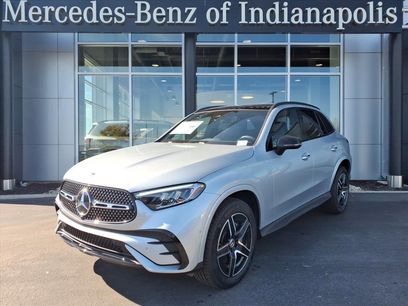 New 2026 Mercedes-Benz GLC 300 4MATIC