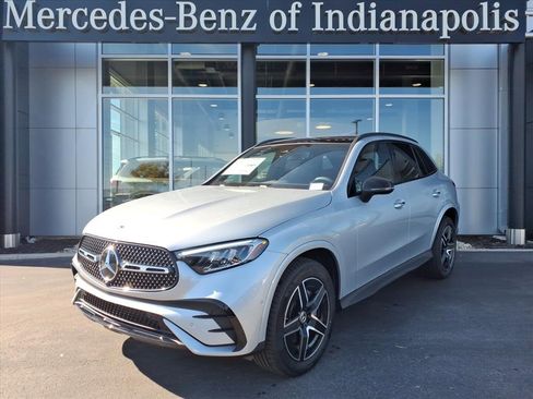 New 2026 Mercedes-Benz GLC 300 4MATIC image 1