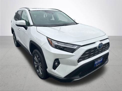 Used 2024 Toyota RAV4 Limited w/ Weather Package AWD/4WD image 5