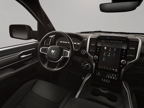 New 2026 RAM 1500 Lone Star image 8