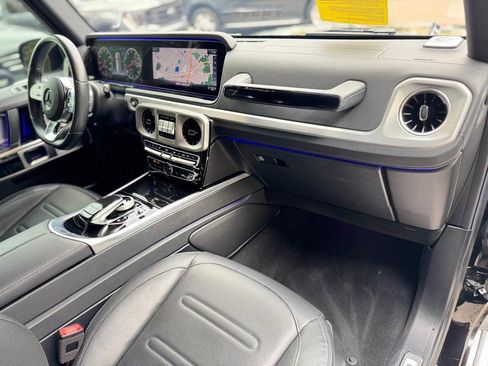 Used 2019 Mercedes-Benz G 550 w/ AMG Line image 20