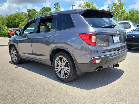 Used 2019 Honda Passport EX-L image 4