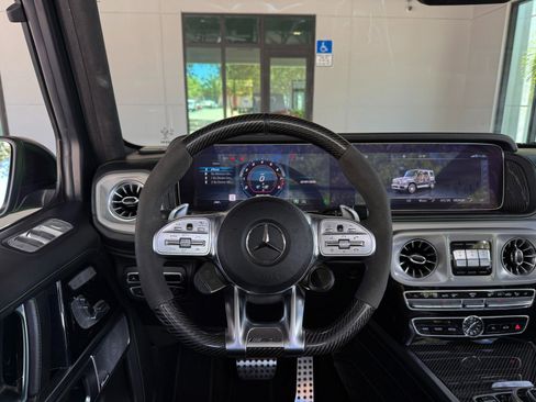Used 2022 Mercedes-Benz G 63 AMG AMG G 63 Cabrio image 43