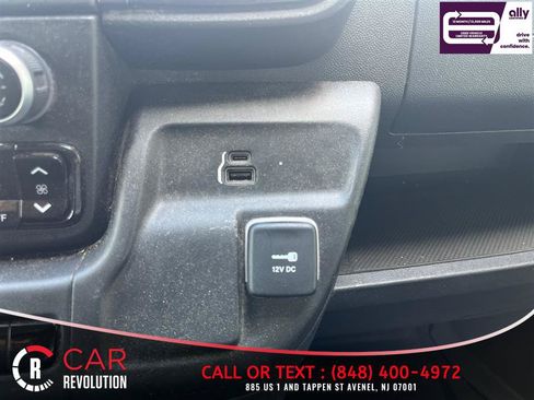 Used 2023 RAM ProMaster 3500 FWD image 21