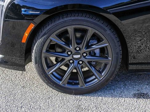 New 2025 Cadillac CT4 Sport image 9