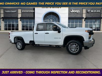 Used 2022 Chevrolet Silverado 2500 W/T w/ WT Convenience Package