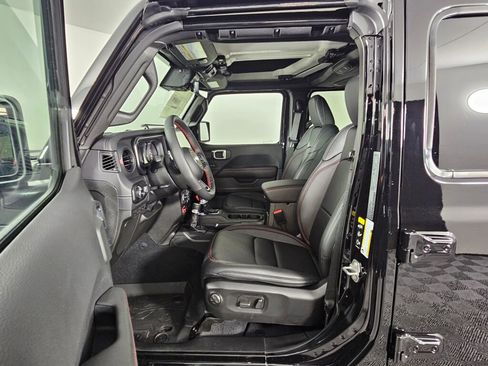 New 2026 Jeep Wrangler Unlimited Rubicon 392 w/ Quick Order Package 27X Moab AWD/4WD image 17