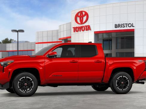 New 2025 Toyota Tacoma TRD Sport image 21
