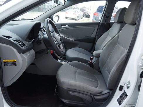 Used 2015 Hyundai Accent GLS w/ Option Group 03 FWD image 14