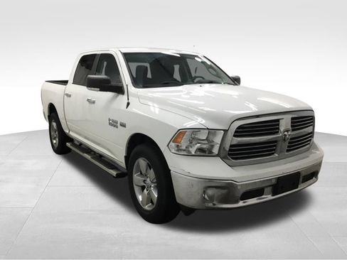 Used 2015 RAM 1500 Big Horn AWD/4WD image 3