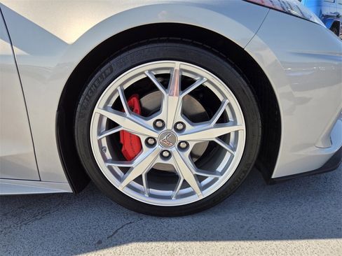 Used 2023 Chevrolet Corvette Stingray Preferred Conv w/ Stealth Interior Trim Package image 9