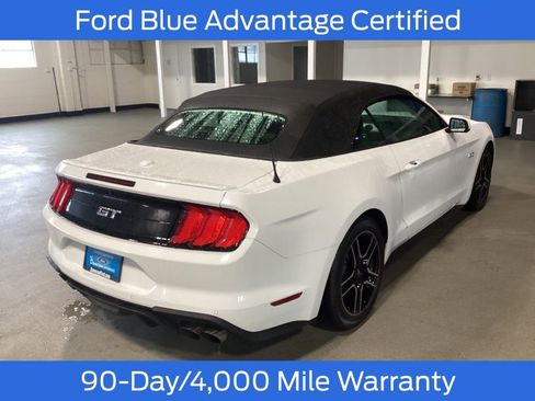 Certified 2019 Ford Mustang GT Premium image 7