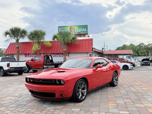 Used 2015 Dodge Challenger SXT Plus w/ Sound Group II RWD image 11