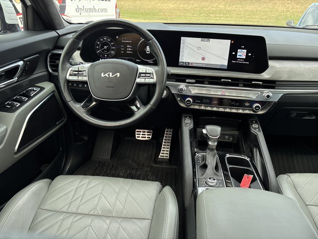 Used 2024 Kia Telluride SX Prestige X-Line AWD/4WD image 17