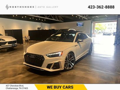 Used 2023 Audi S5 Premium Plus