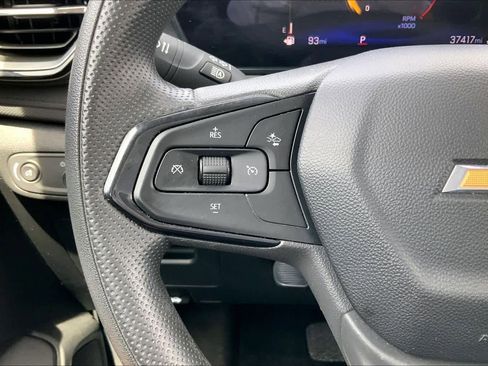 Used 2024 Chevrolet TrailBlazer LS image 24