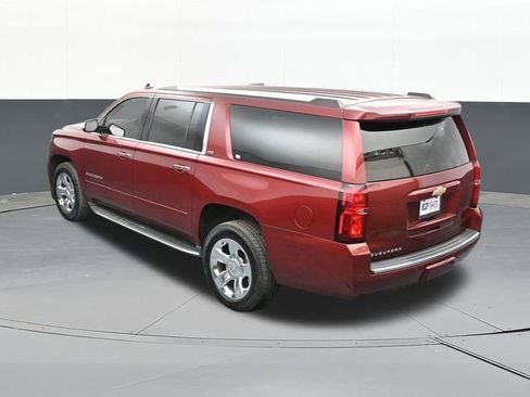 Used 2016 Chevrolet Suburban LTZ image 64