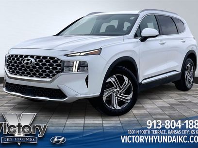 Used 2022 Hyundai Santa Fe SEL