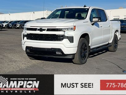 New 2026 Chevrolet Silverado 1500 RST w/ RST Select Package