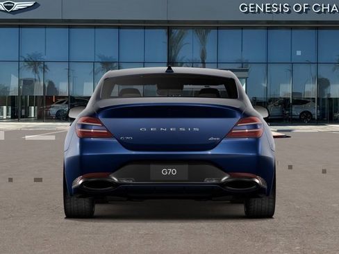 New 2026 Genesis G70 2.5T Prestige AWD/4WD image 7