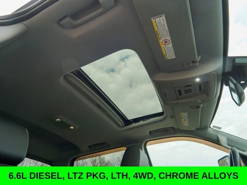 Used 2016 Chevrolet Silverado 2500 LTZ w/ Duramax Plus Package image 33