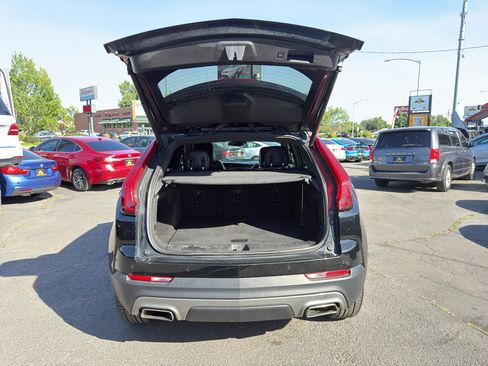 Used 2023 Cadillac XT4 Premium Luxury AWD/4WD image 16