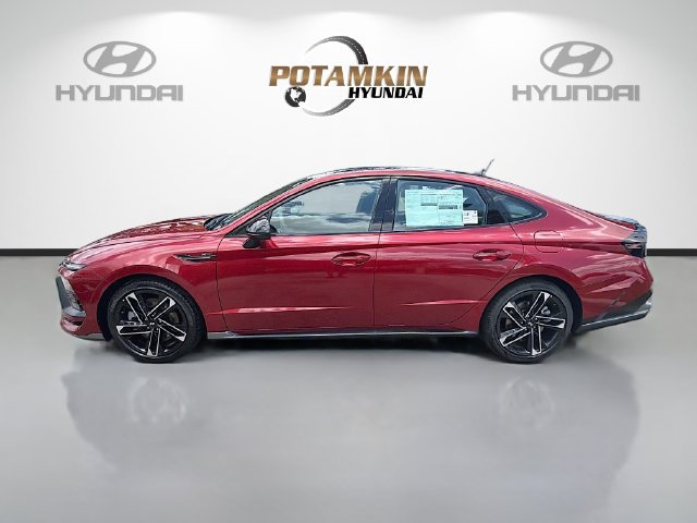New 2026 Hyundai Sonata N Line FWD image 8