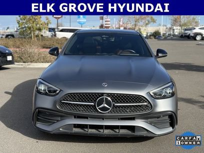 Used 2022 Mercedes-Benz C 300 Sedan