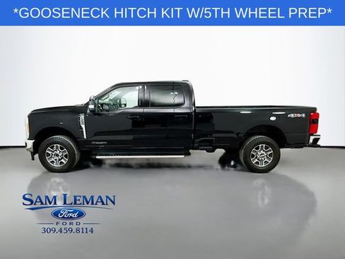 Used 2023 Ford F250 Lariat AWD/4WD image 4