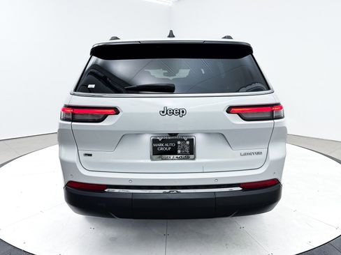 Used 2021 Jeep Grand Cherokee L Limited image 18