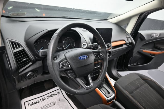 Used 2021 Ford EcoSport SE w/ SE Appearance Package AWD/4WD image 14