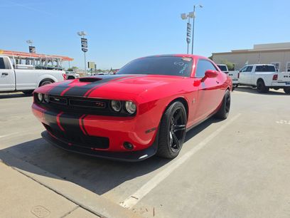 Used 2019 Dodge Challenger R/T Scat Pack w/ Scat Pack Stripe
