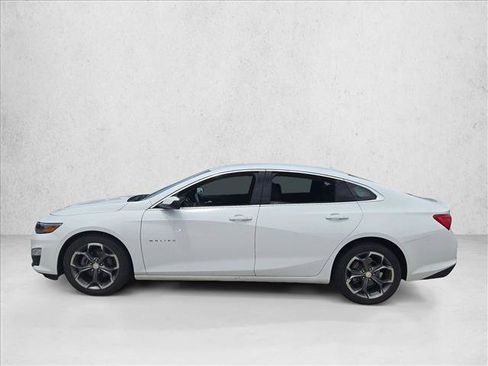 Certified 2024 Chevrolet Malibu LT FWD image 8