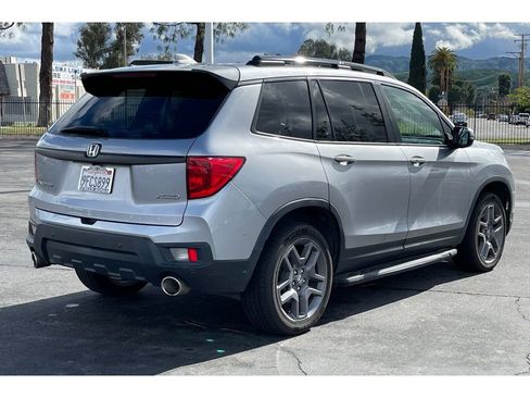 Certified 2022 Honda Passport EX-L image 6
