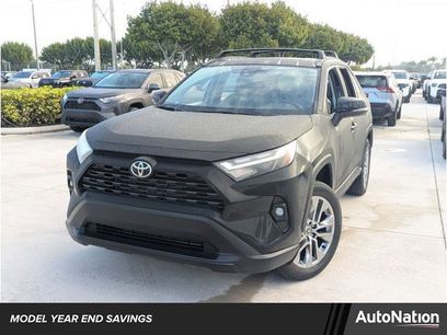 New 2025 Toyota RAV4 XLE Premium