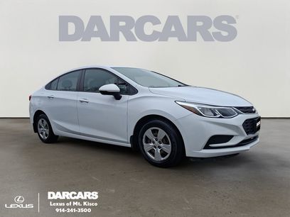 Used 2018 Chevrolet Cruze LS